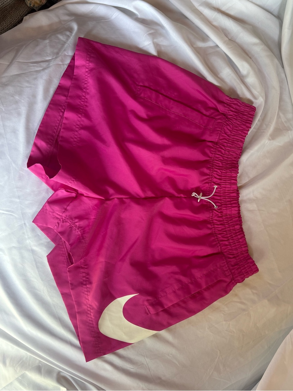 Nike Women’s Pink Athletic Shorts